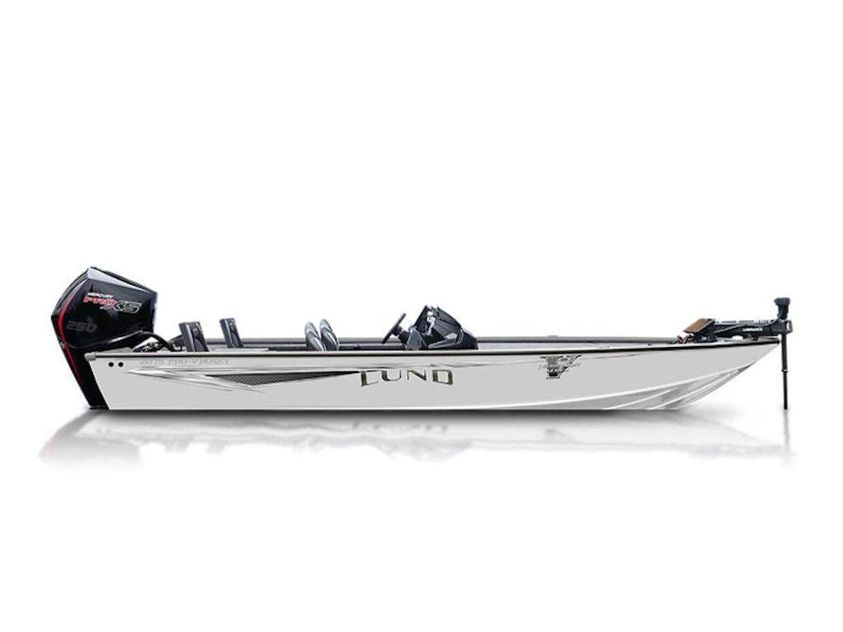 2026 Lund 2075 Pro-V Musky XS Base