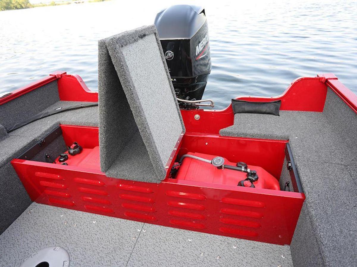 2026 Lund 1650 Angler Sport