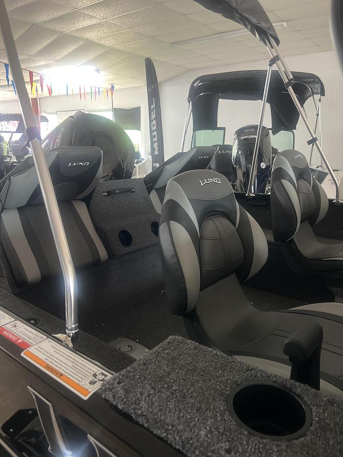2027 LUND 1650 REBEL XL SPORT SE
