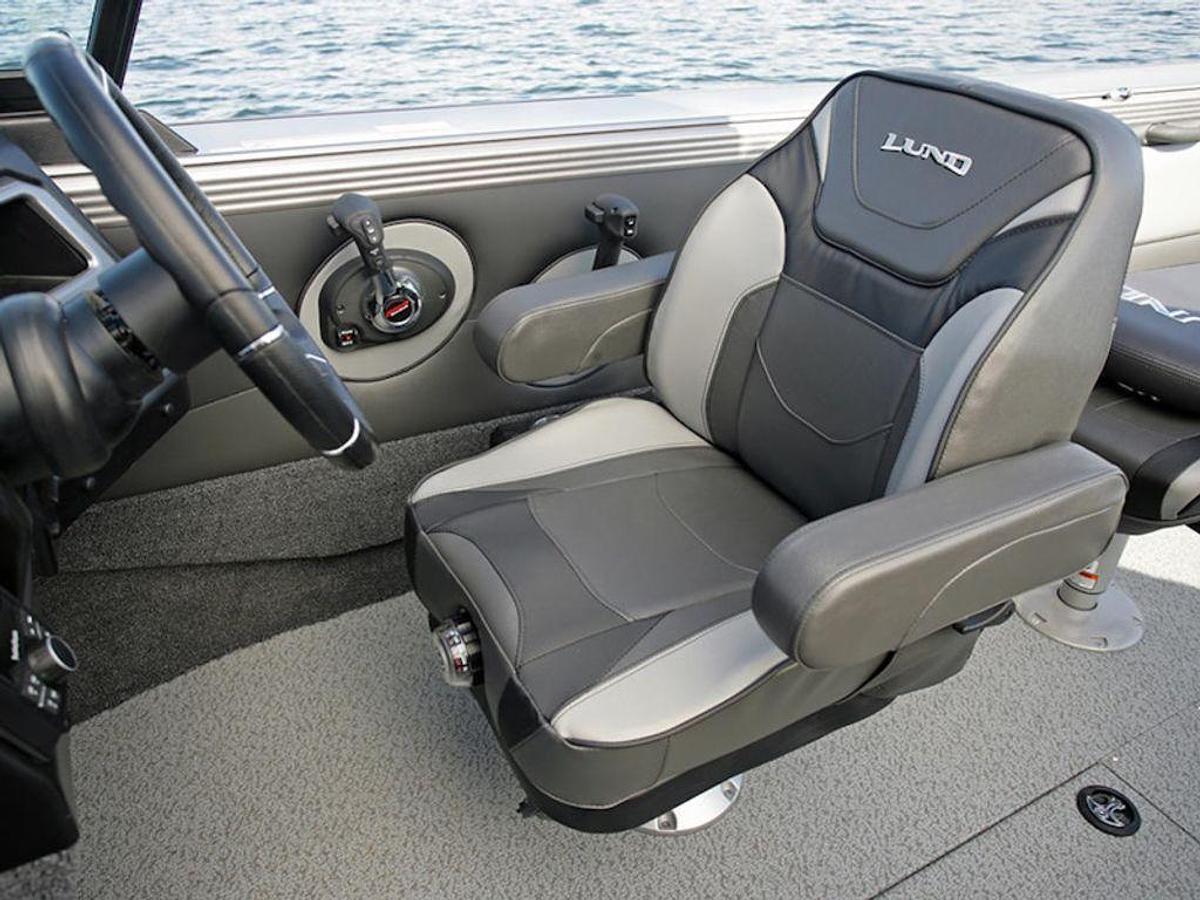 2026 Lund 2275 Baron Sport