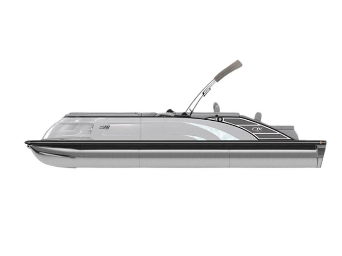 2026 Bennington QX Swingback 25 QXSBX1