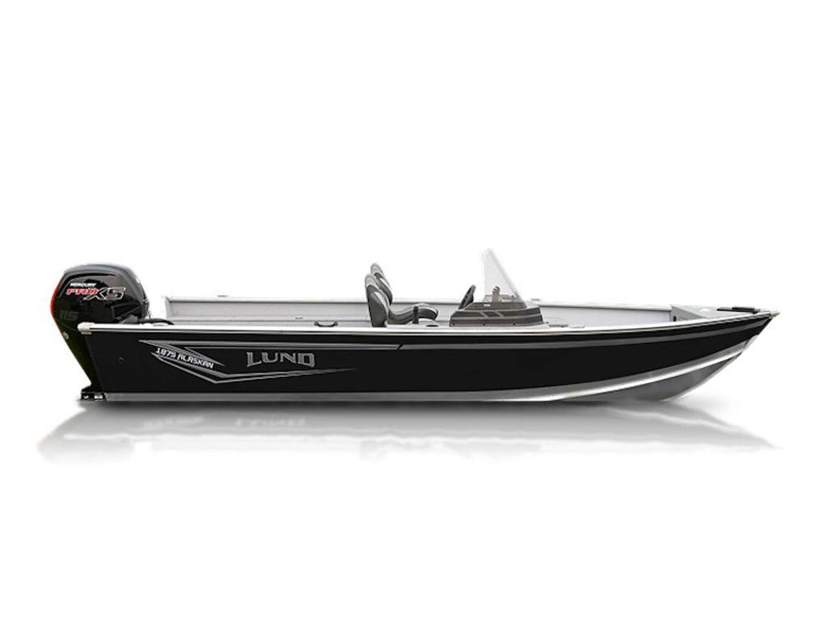 2026 Lund 1875 Alaskan SS