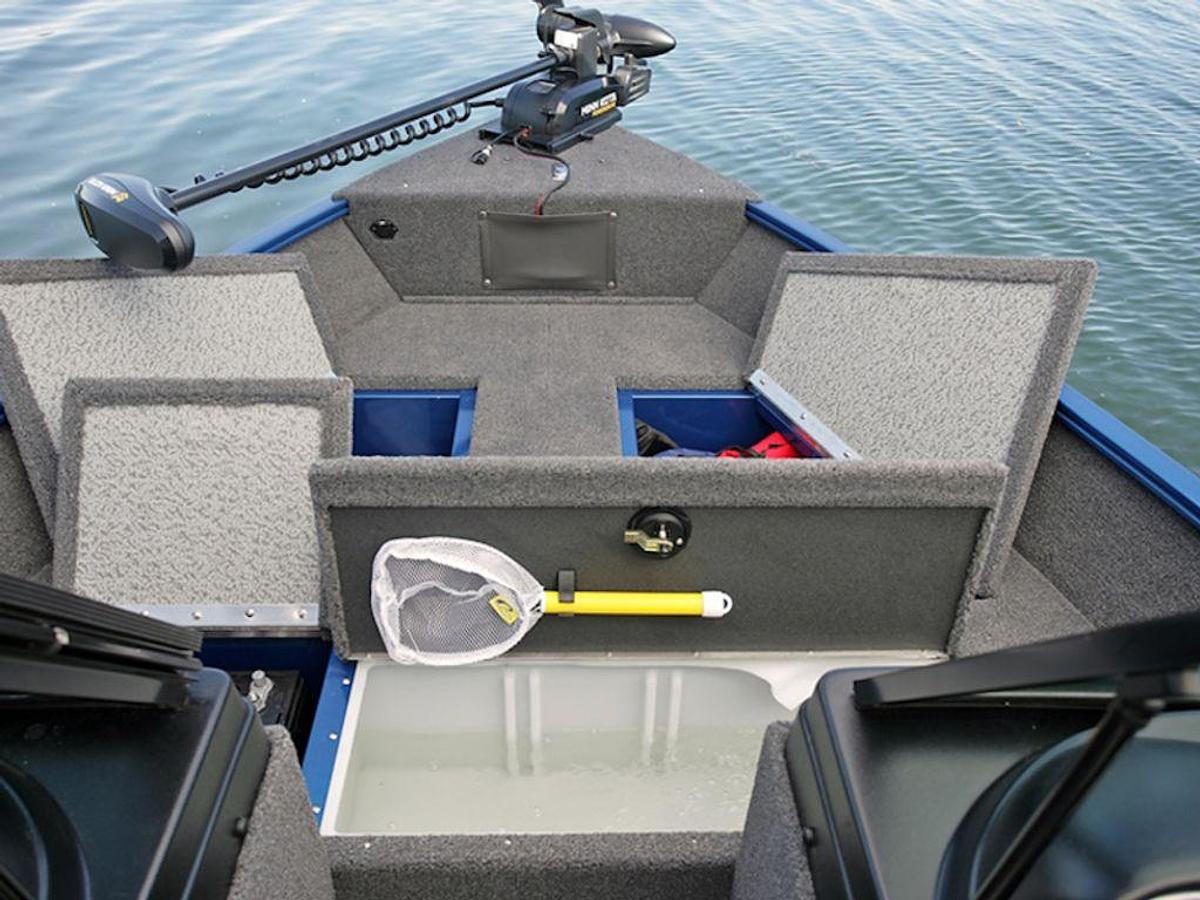 2026 Lund 1650 Angler Sport