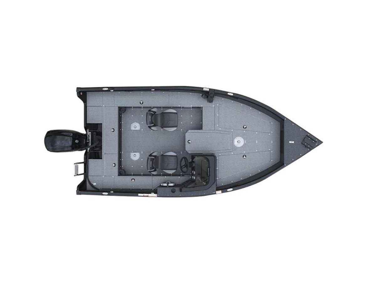 2026 Lund 1700 Explorer SS