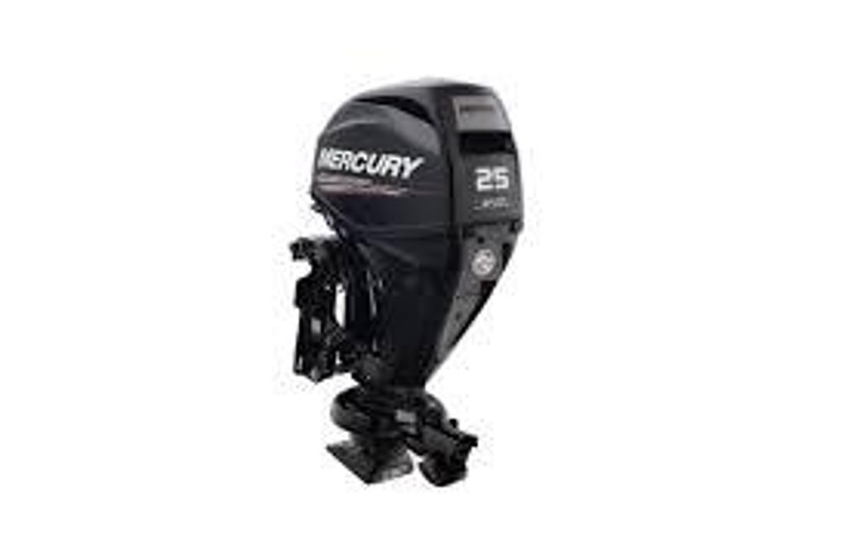 2026 Mercury Marine® 30/25 JET