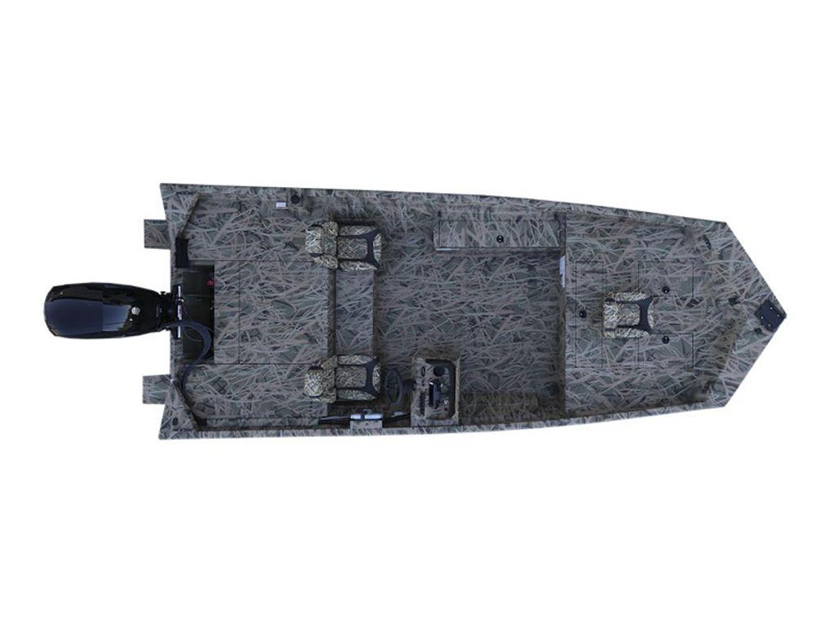 2026 Lund 2070 Predator SS