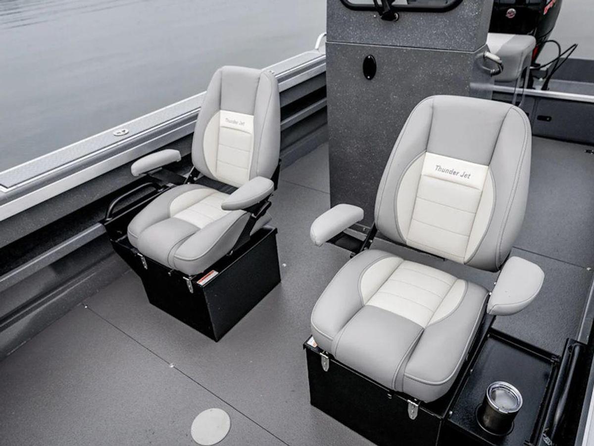 2026 Thunder Jet Rush Center Console Base