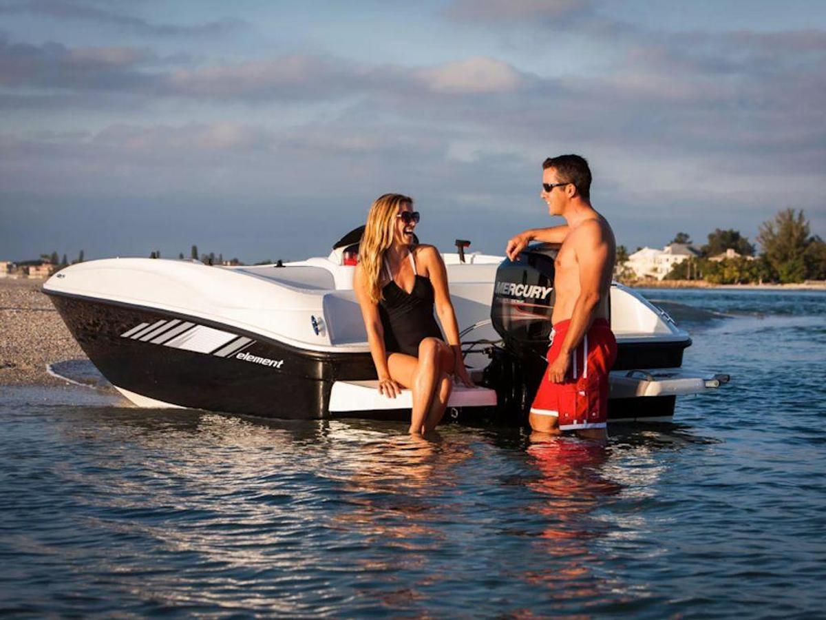 2025 Bayliner Element E16 Base