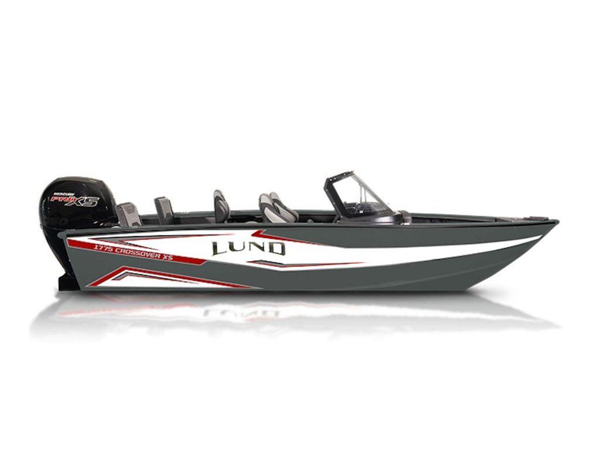 2026 Lund 1775 Crossover XS Sport