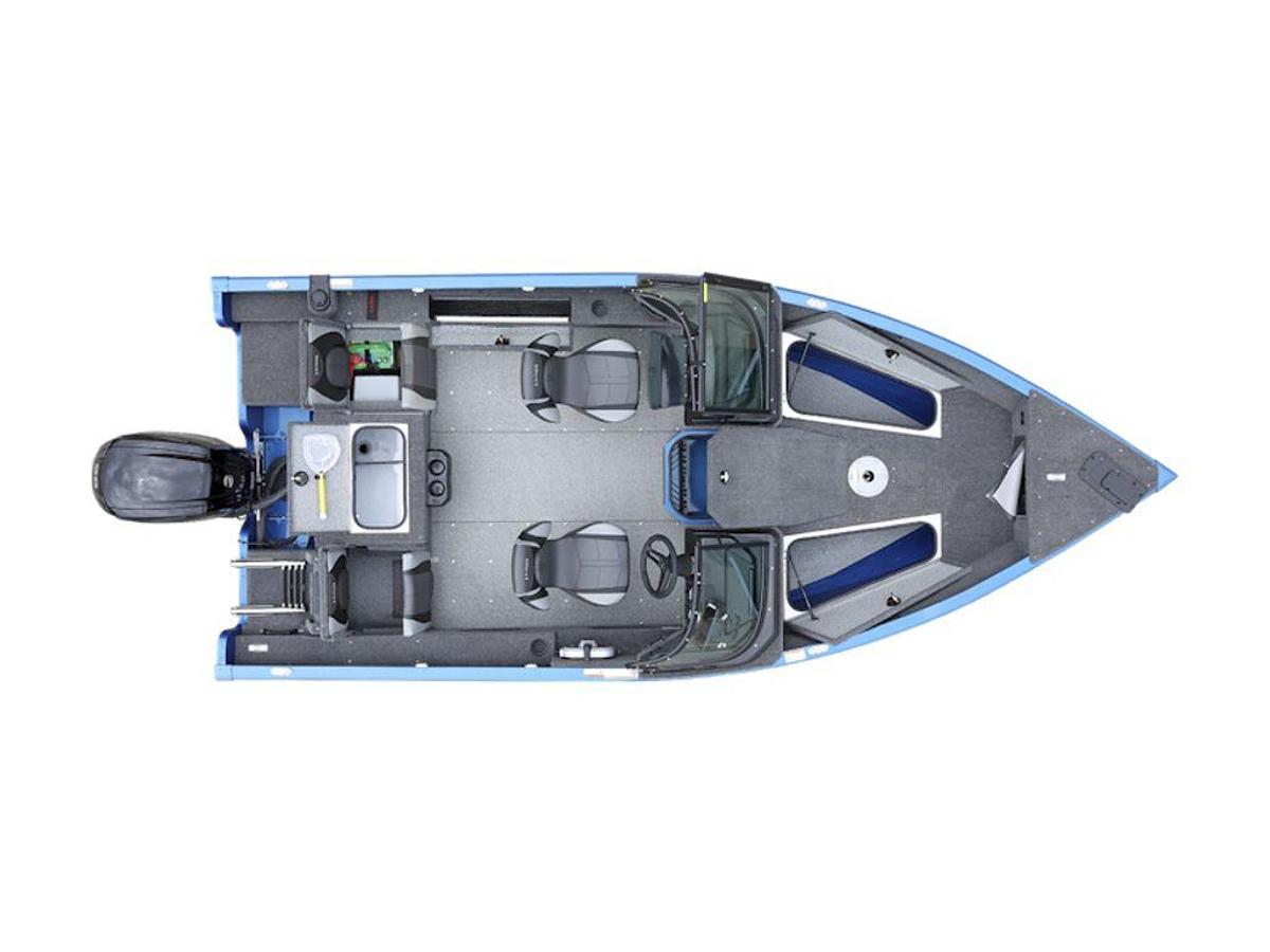 2026 Lund 1675 Adventure Sport