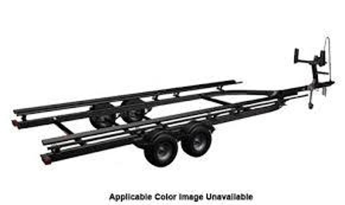 PONTOON TRAILER 23' (PAINTED)