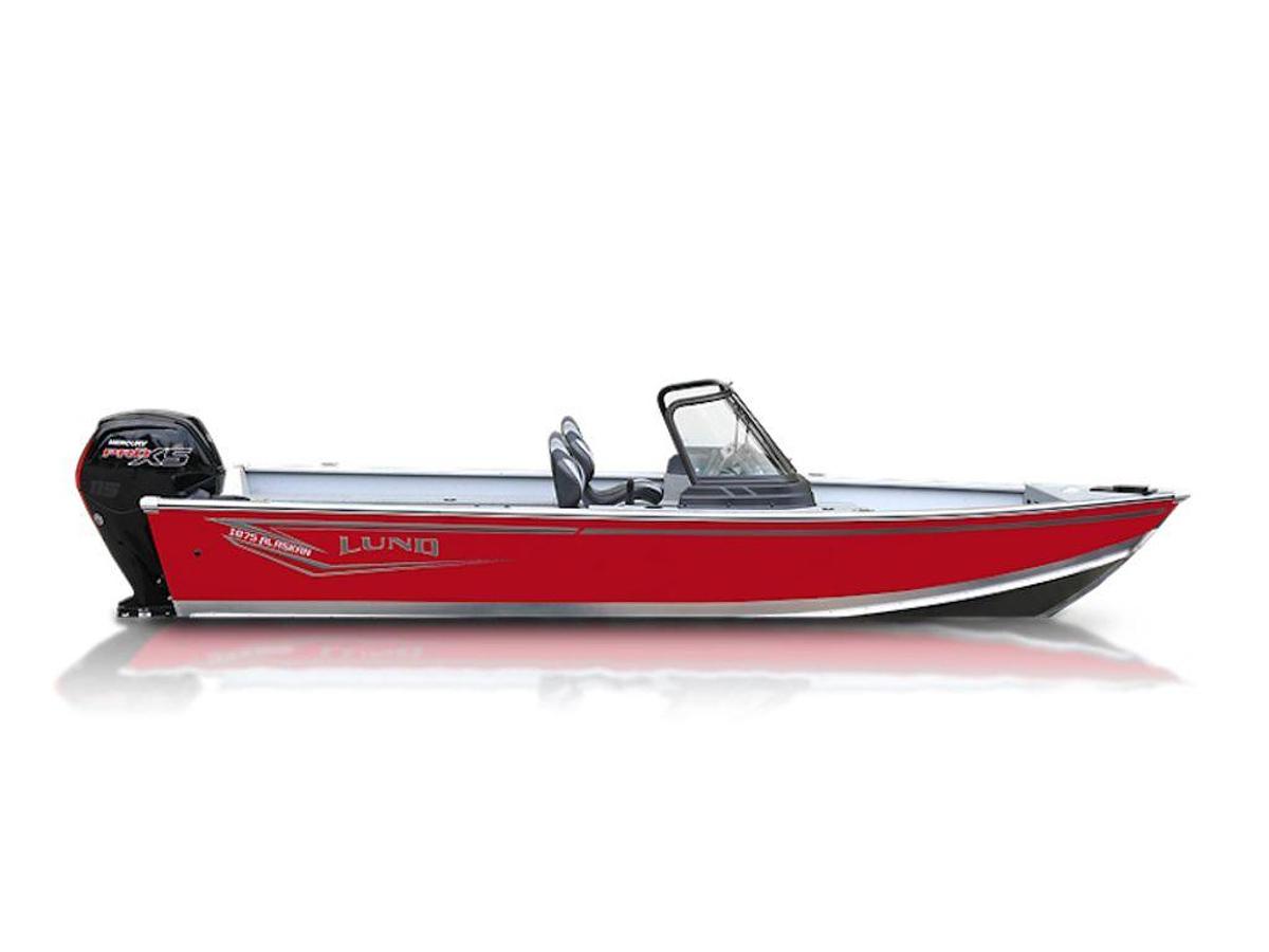 2026 Lund 1875 Alaskan Sport