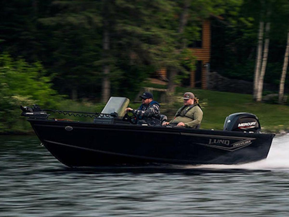 2026 Lund 1700 Explorer SS