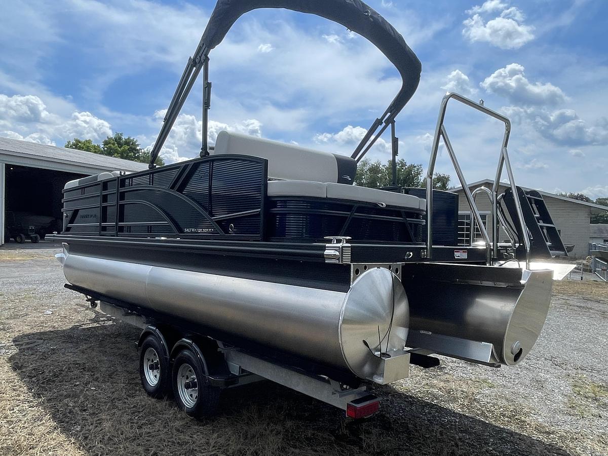 2027 Bennington S1 Swingback 22 SSB TRI-TOON - SALTWATER PACKAGE