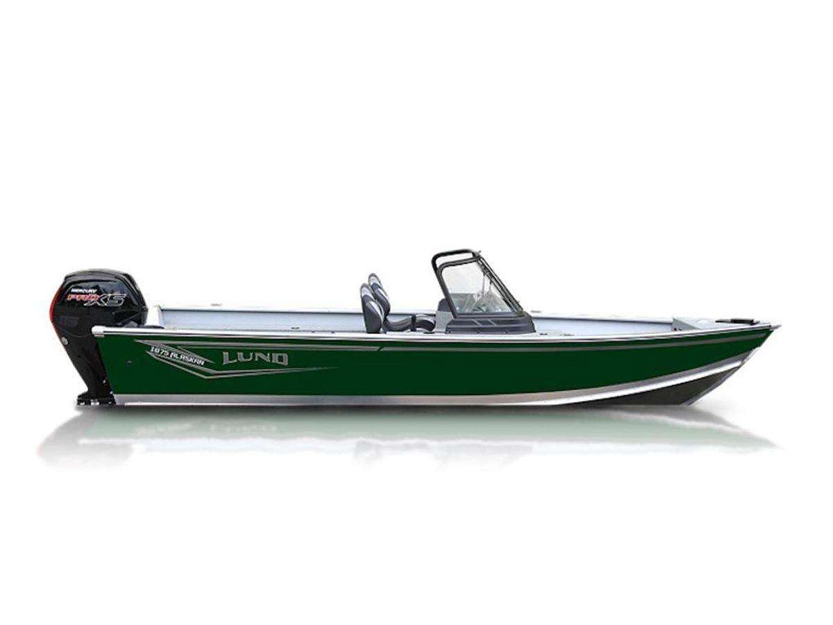 2026 Lund 1875 Alaskan Sport