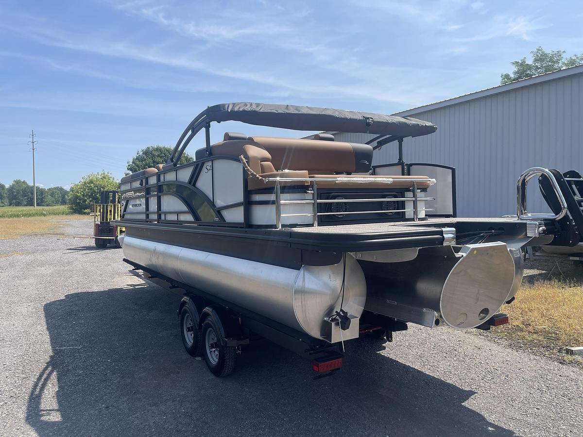 BENNINGTON 23S SWINGBACK