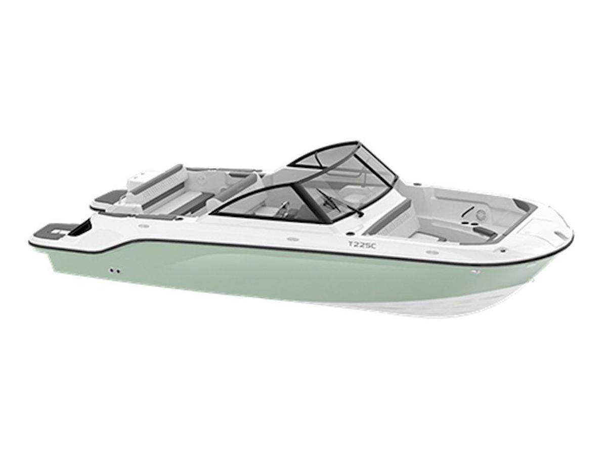 2026 Bayliner T22SC Base