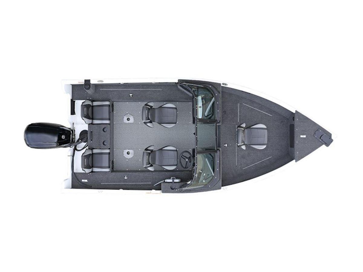 2026 Lund 1650 Rebel XL Sport