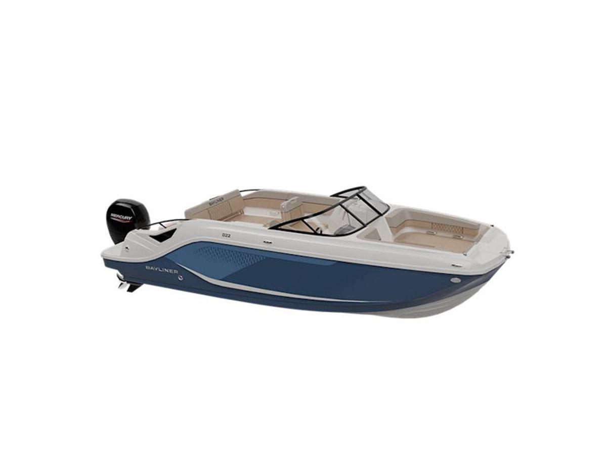 2026 Bayliner D22 Base