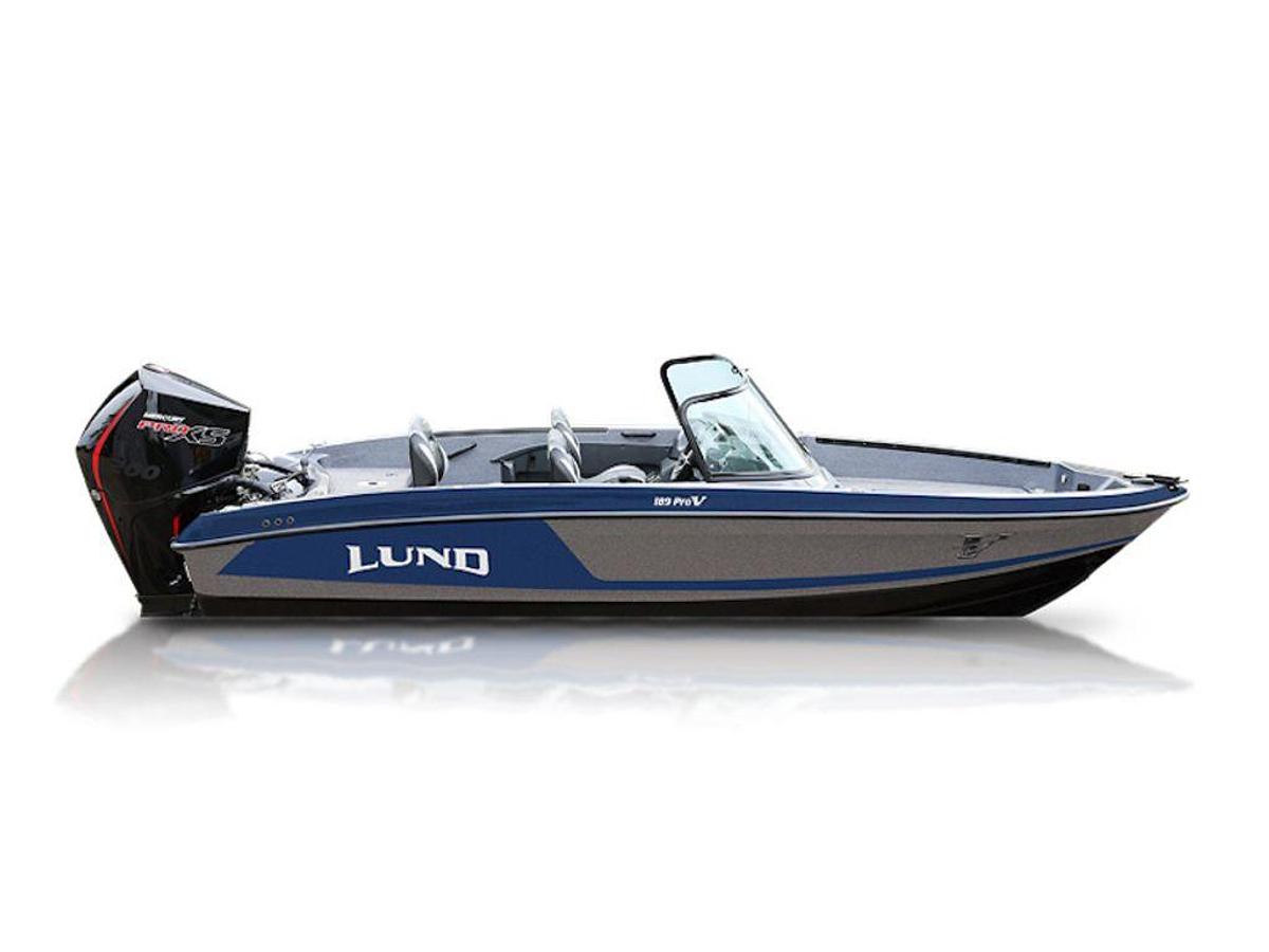 2026 Lund 189 PRO-V GL Sport