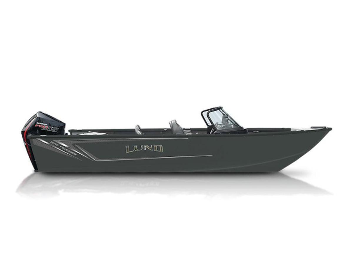 2026 Lund 2075 Fisherman Sport