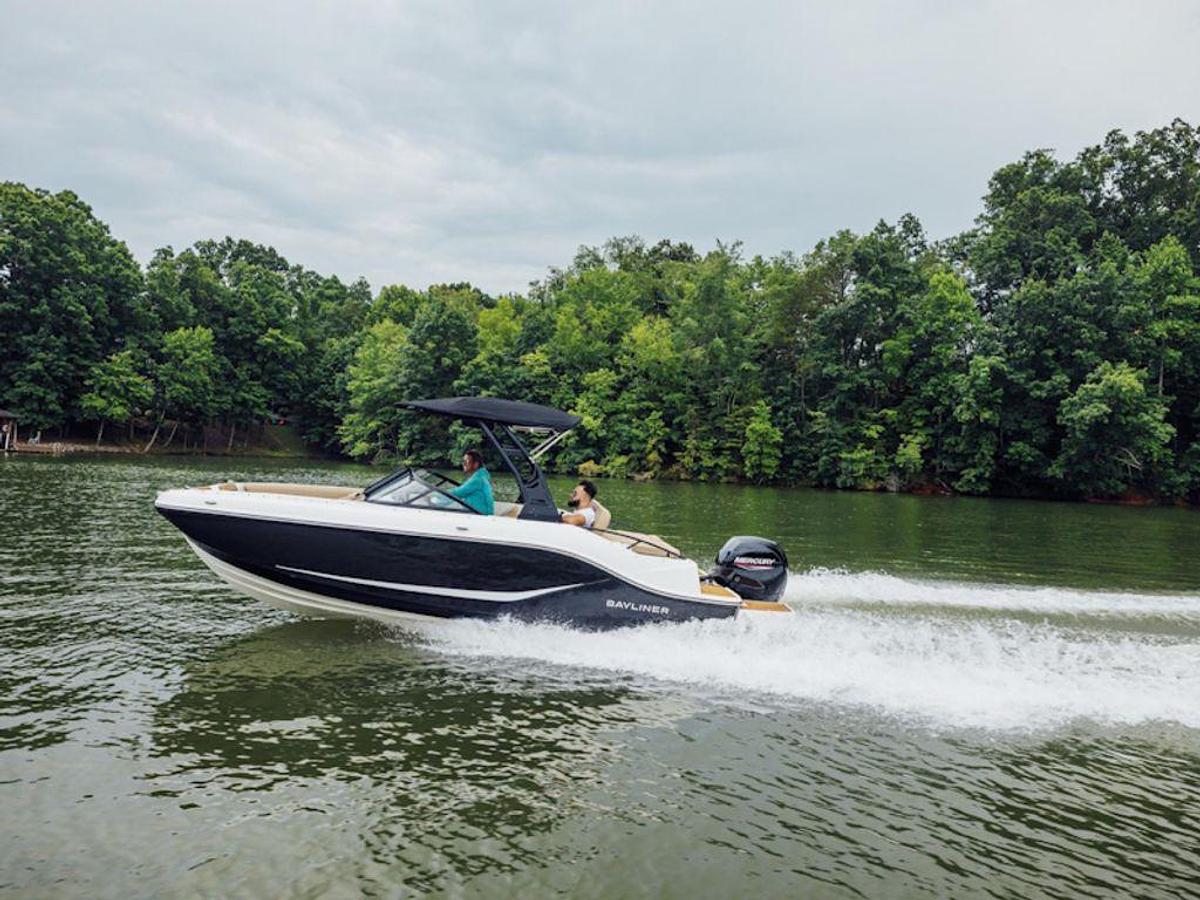 2026 Bayliner D20 Base