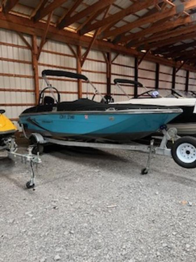 Used 2022 Bayliner Element E18