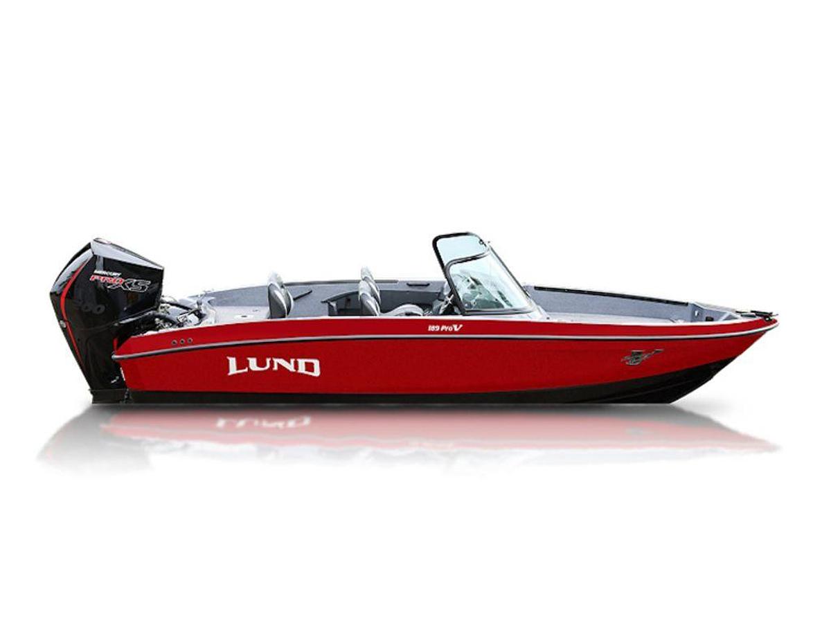 2026 Lund 189 PRO-V GL Sport
