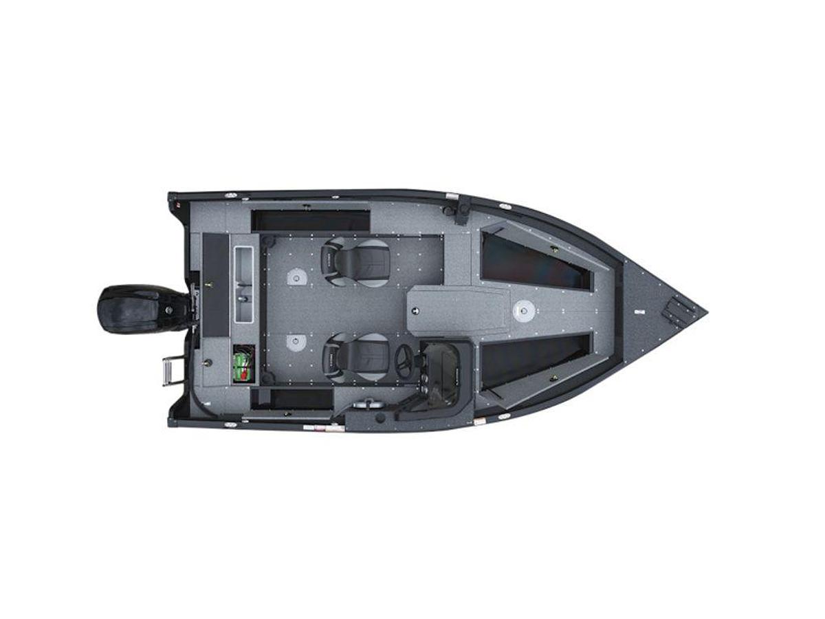 2026 Lund 1700 Explorer SS