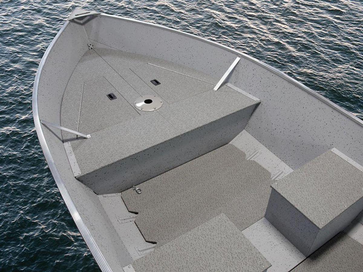 2026 Lund SSV-16 Tiller