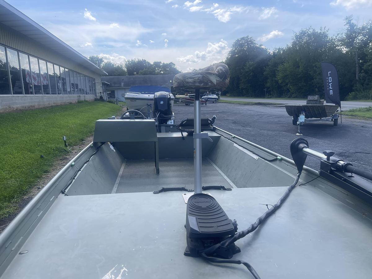 Used 2018 Lowe Boats 1755 Big River