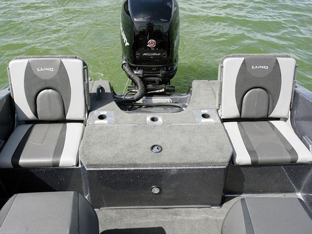 2026 Lund 189 Tyee GL Sport