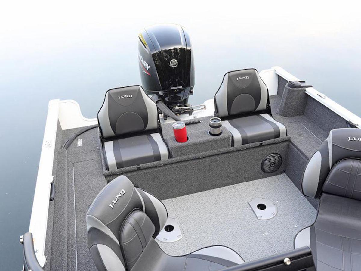 2026 Lund 1650 Rebel XL Sport
