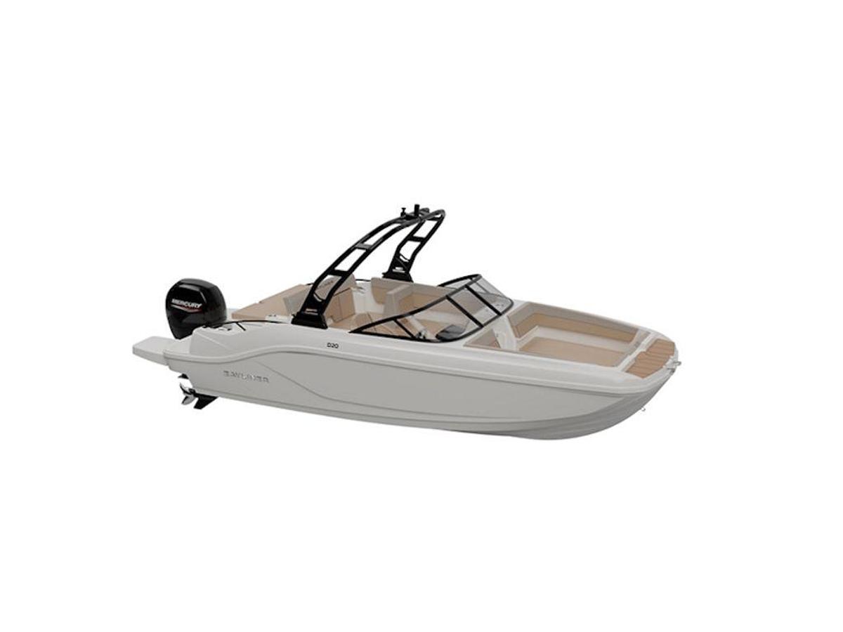 2026 Bayliner D20 Base