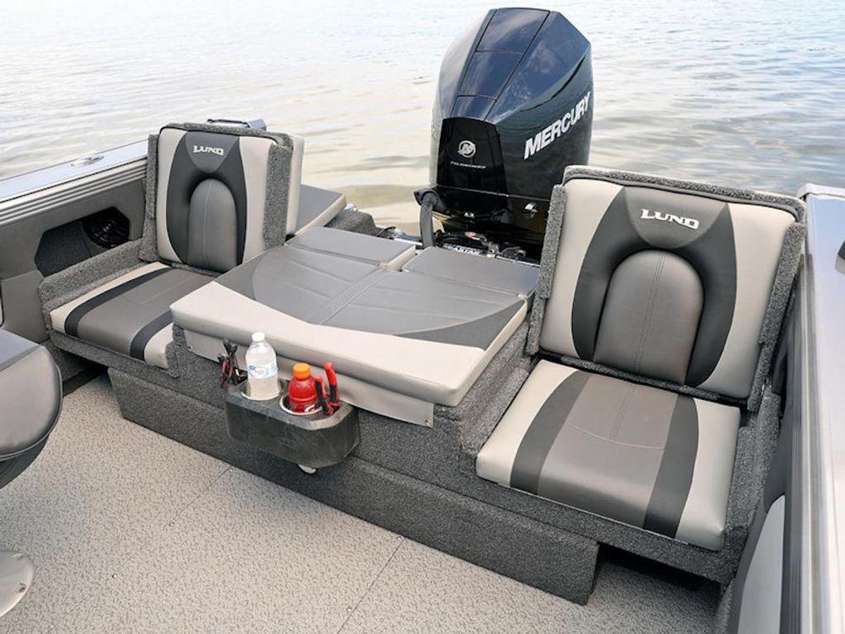 2026 Lund 2075 Tyee Sport