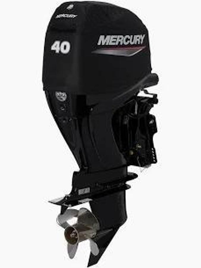 Used 2005 Mercury Marine® Fourstroke 40 HP EFI