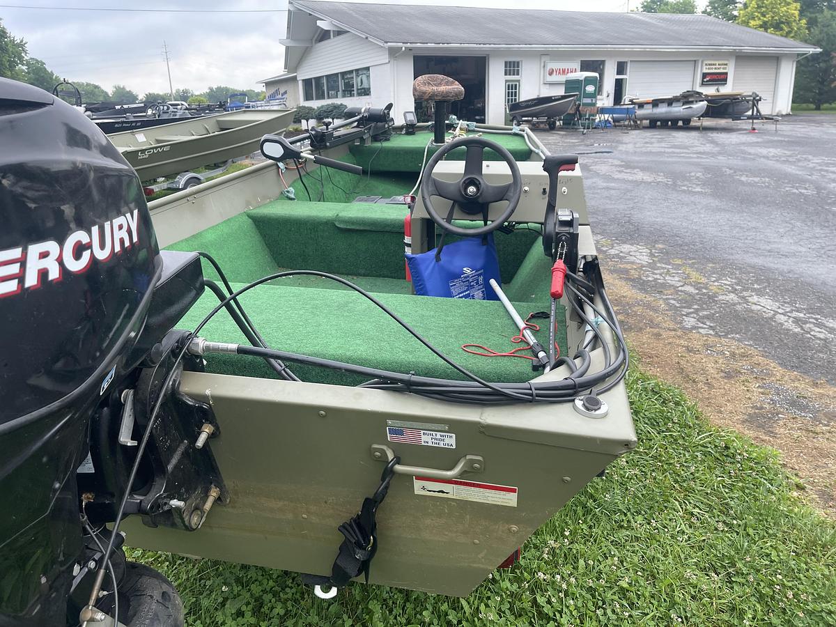 Used 2014 Crestliner Jet