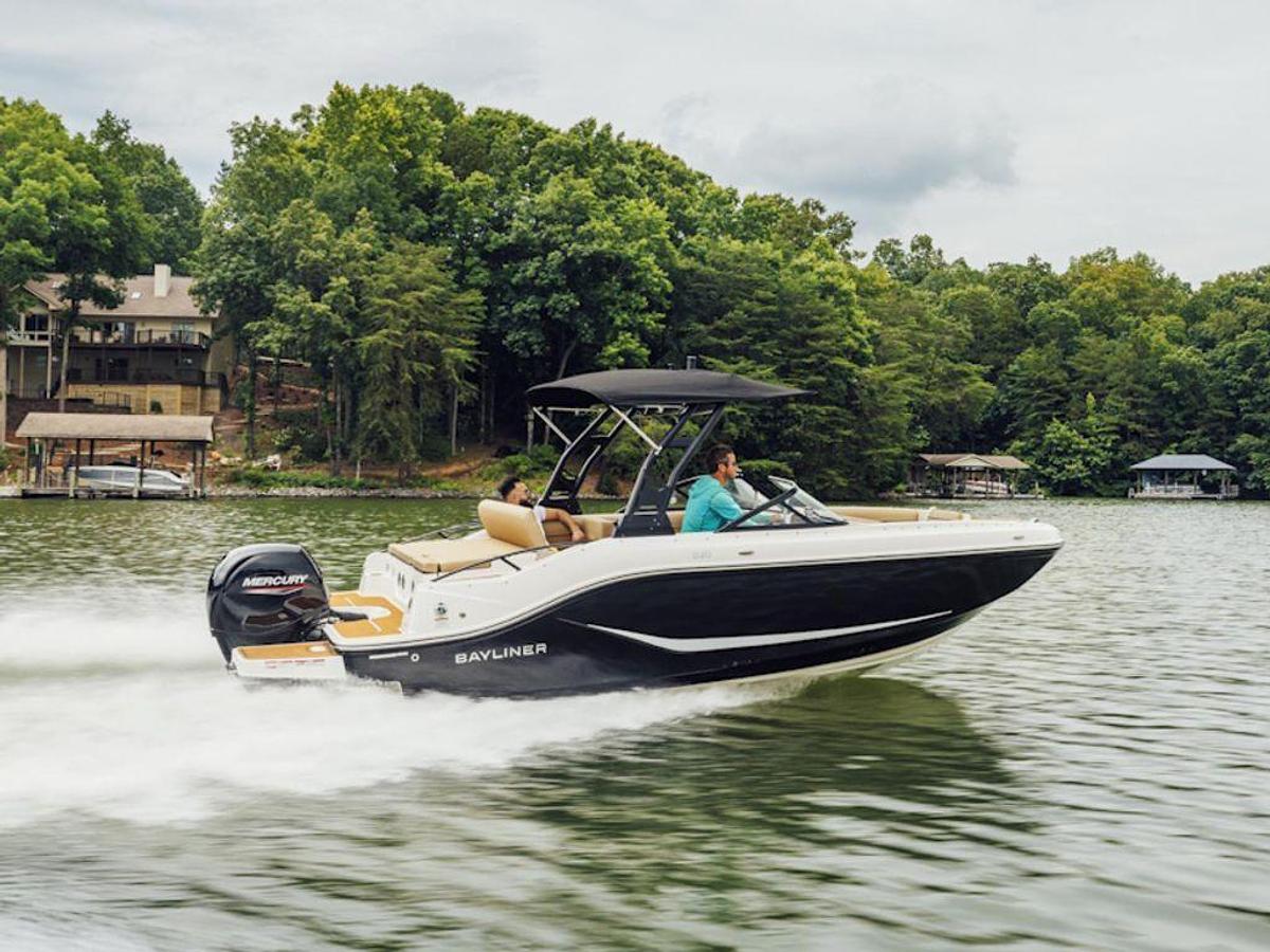 2026 Bayliner D20 Base