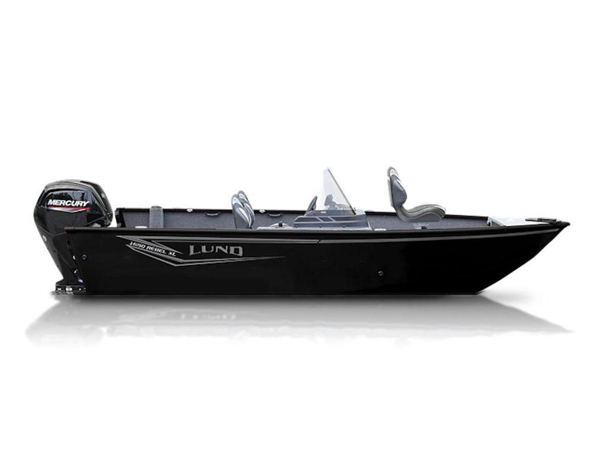 2026 Lund 1650 Rebel XL SS