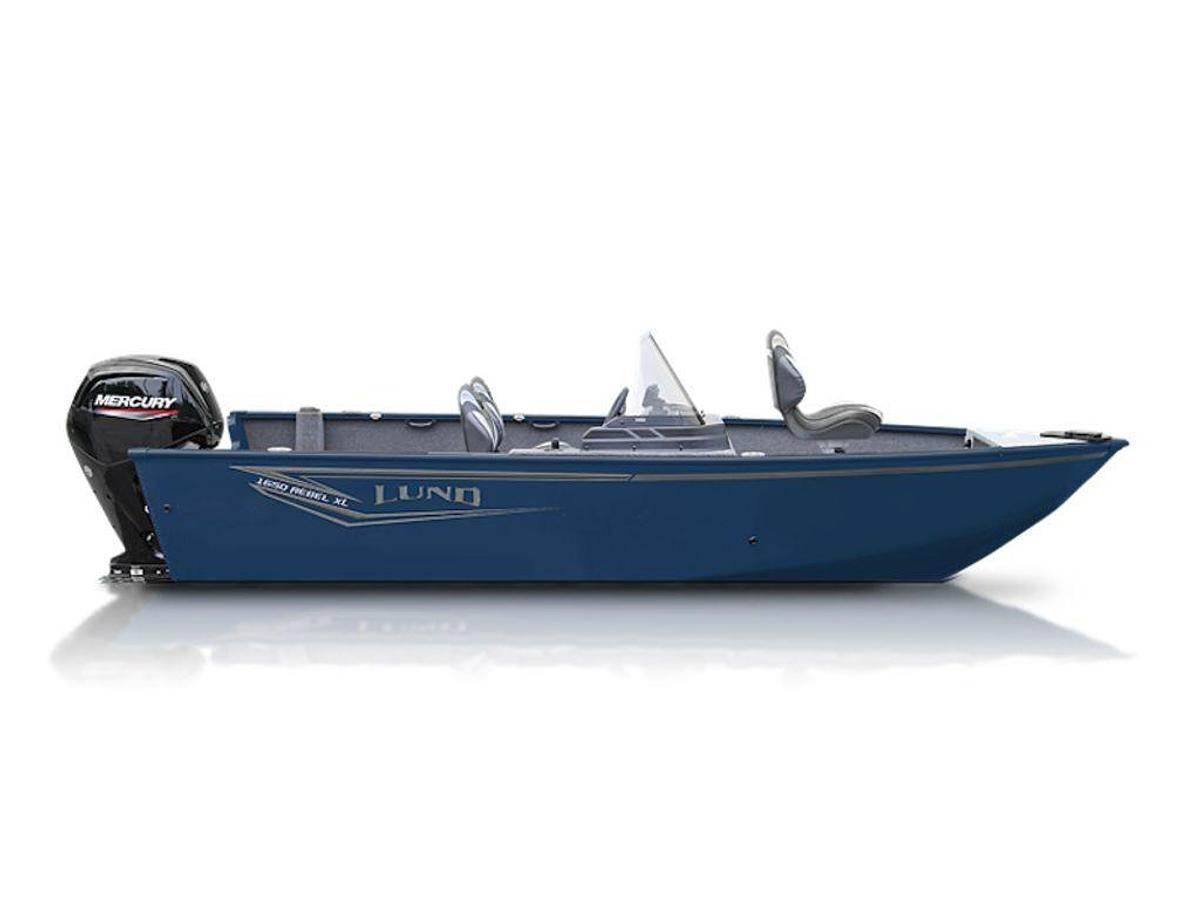 2026 Lund 1650 Rebel XL SS