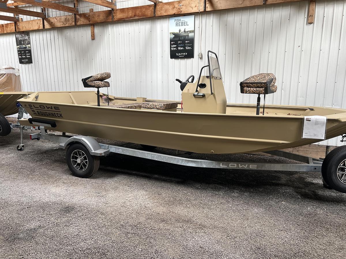 2025 Lowe Boats RX1870 Pathfinder