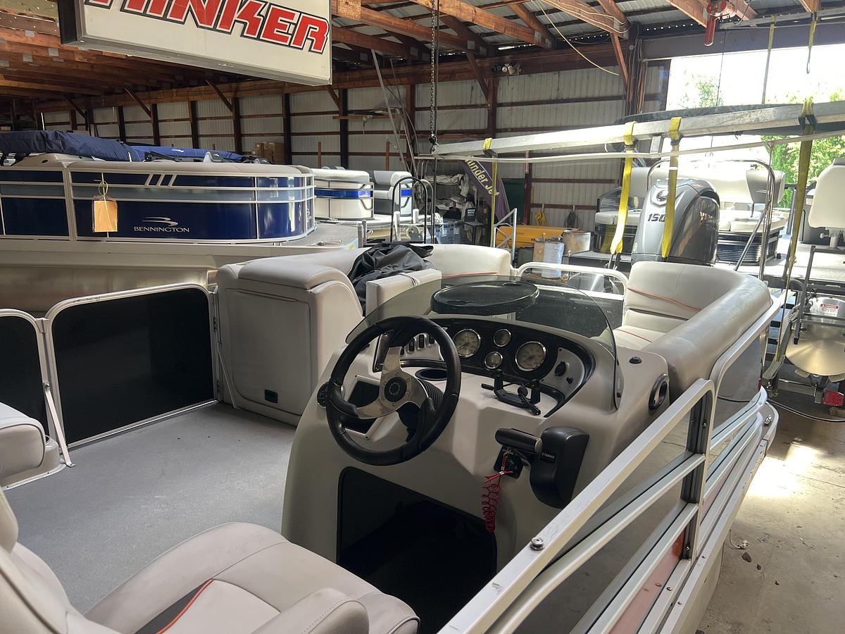 Used G3 PONTOON