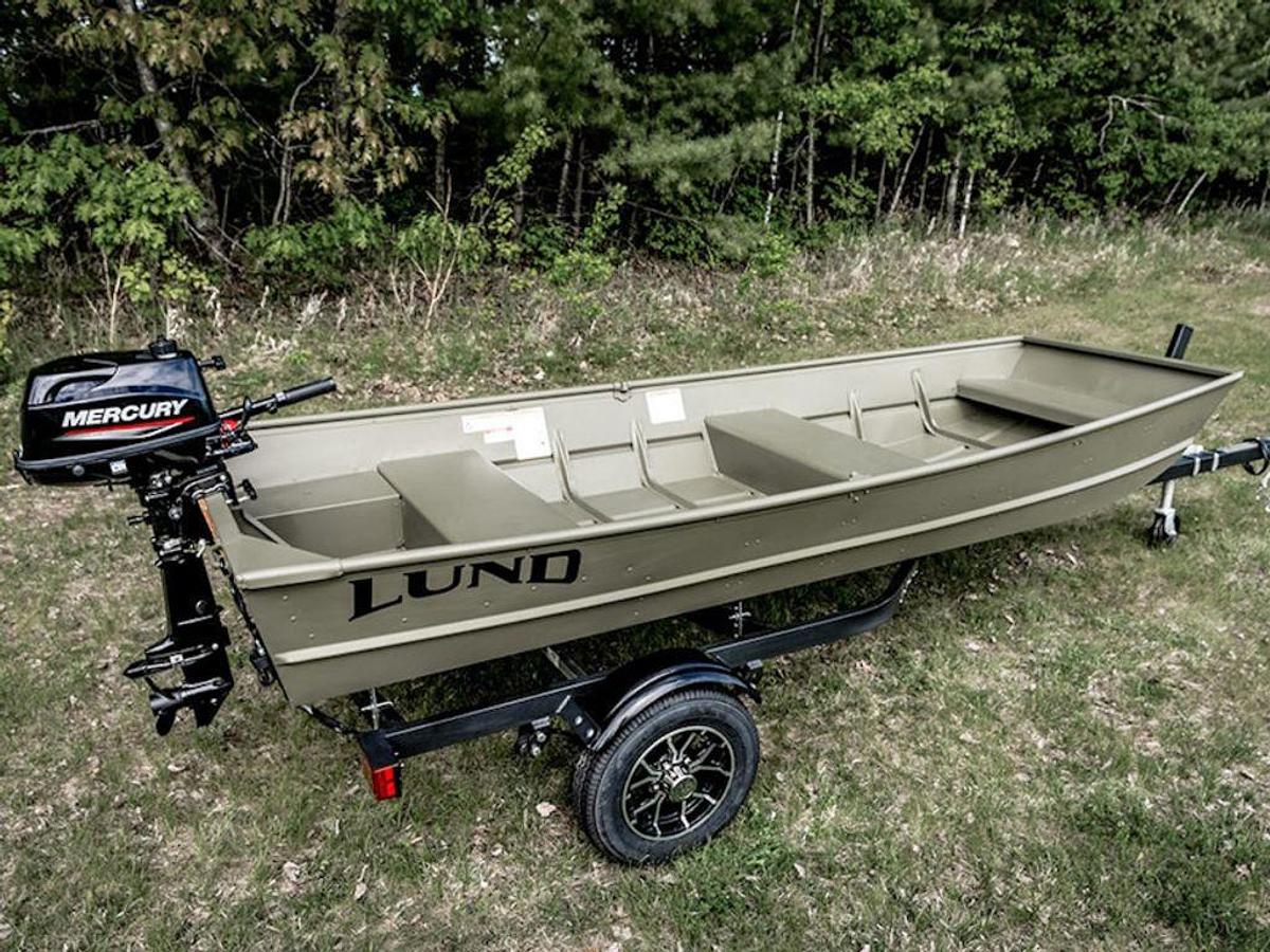 2026 Lund 1440M Tiller