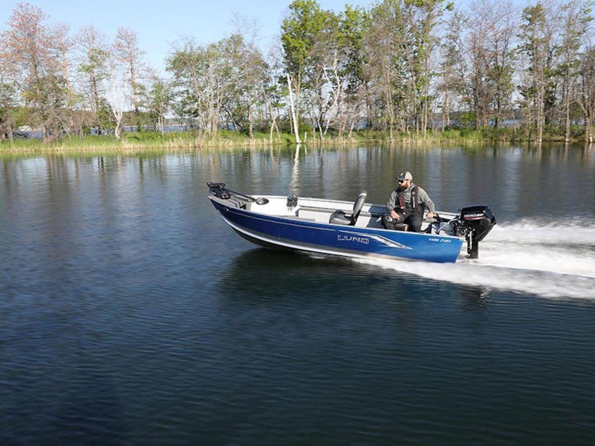 2026 Lund 1400 Fury SS