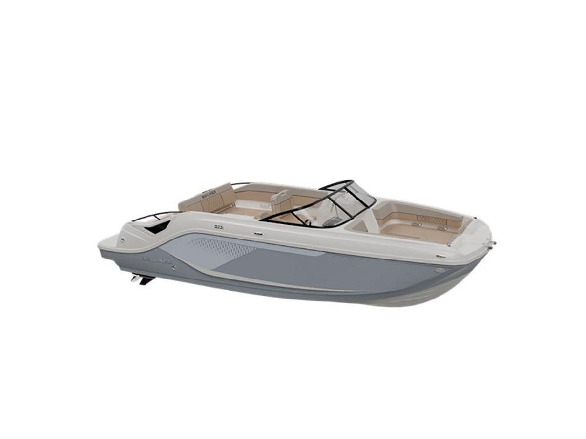 2026 Bayliner D22I Base