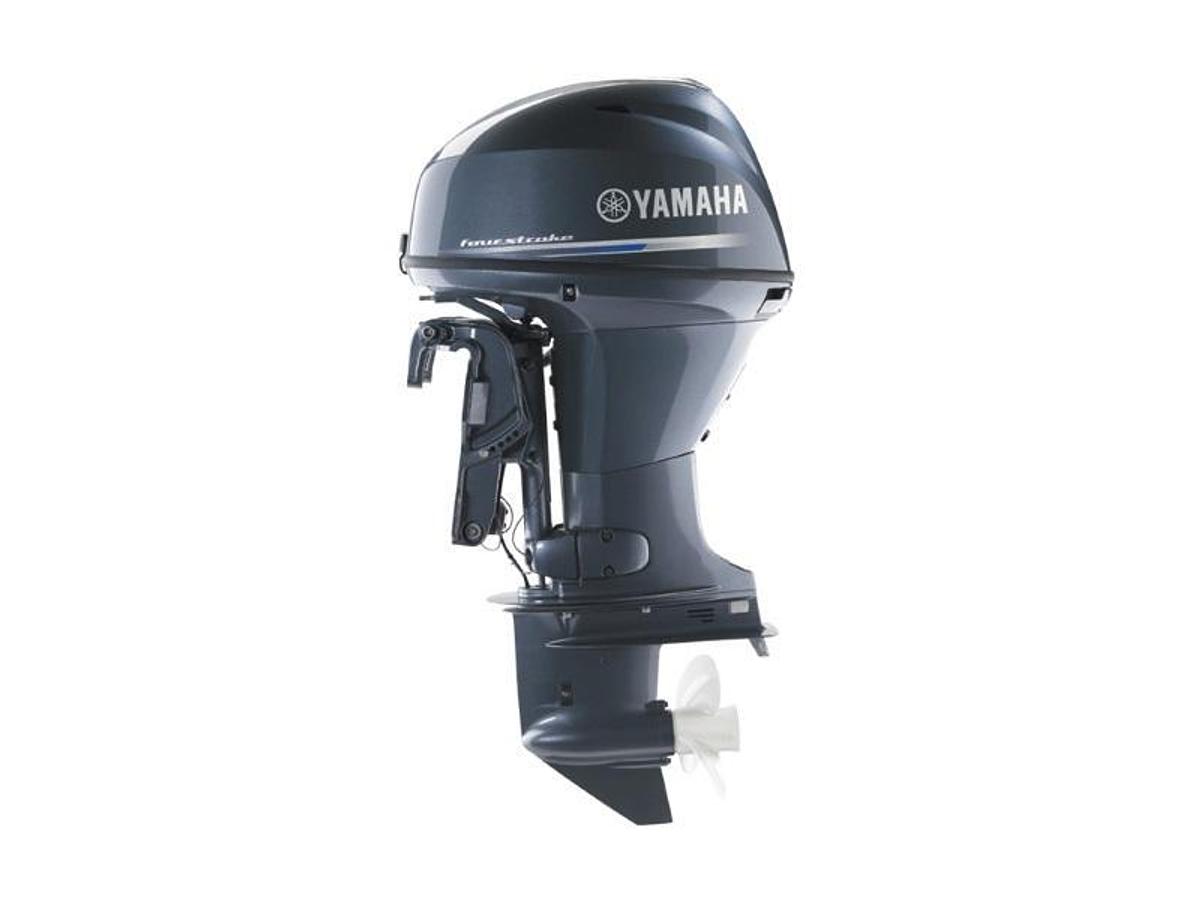 2018 Yamaha Marine F40LA