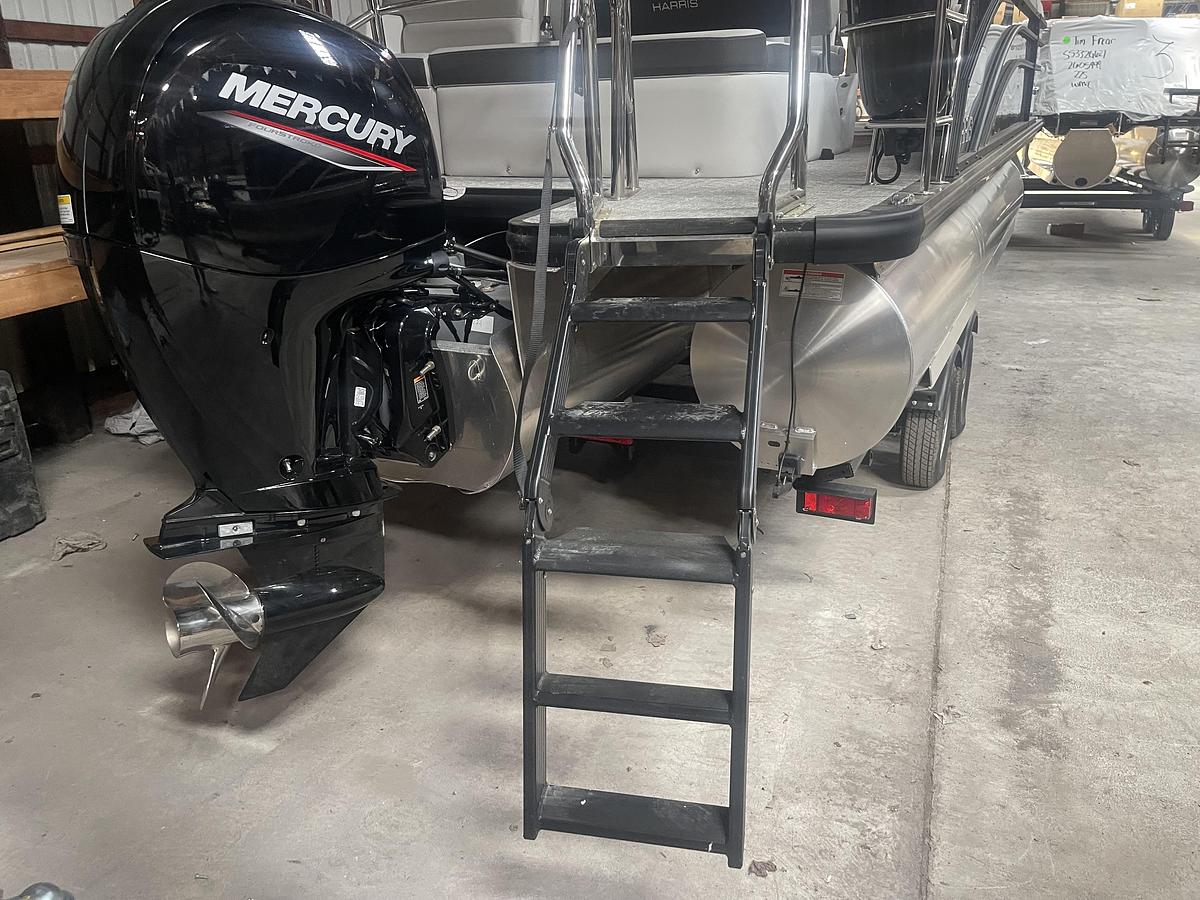 Used 2025 HARRIS 210 SLDH - TRI TOON
