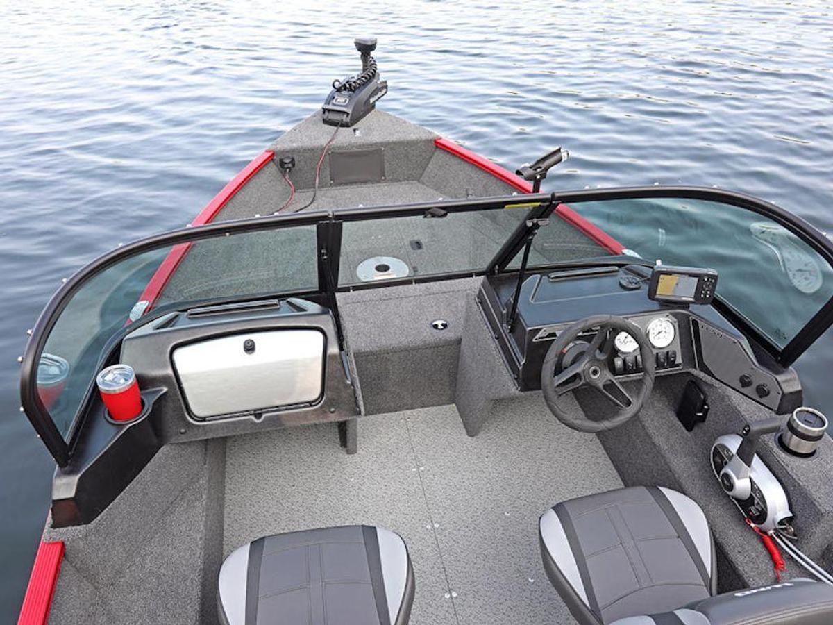 2026 Lund 1650 Angler Sport