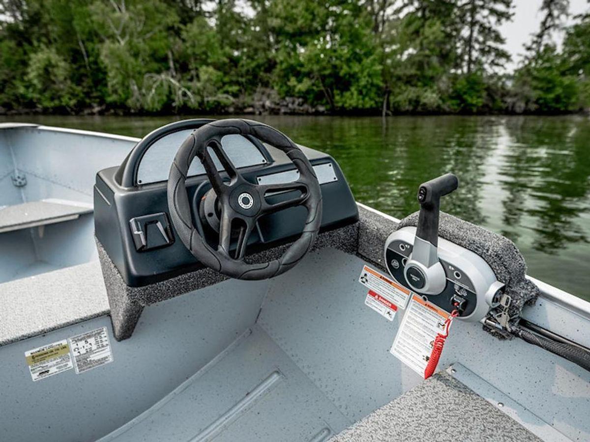 2026 Lund SSV-16 Tiller