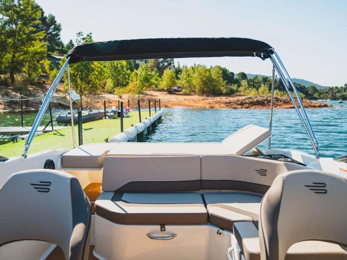 2026 Bayliner V20I Base